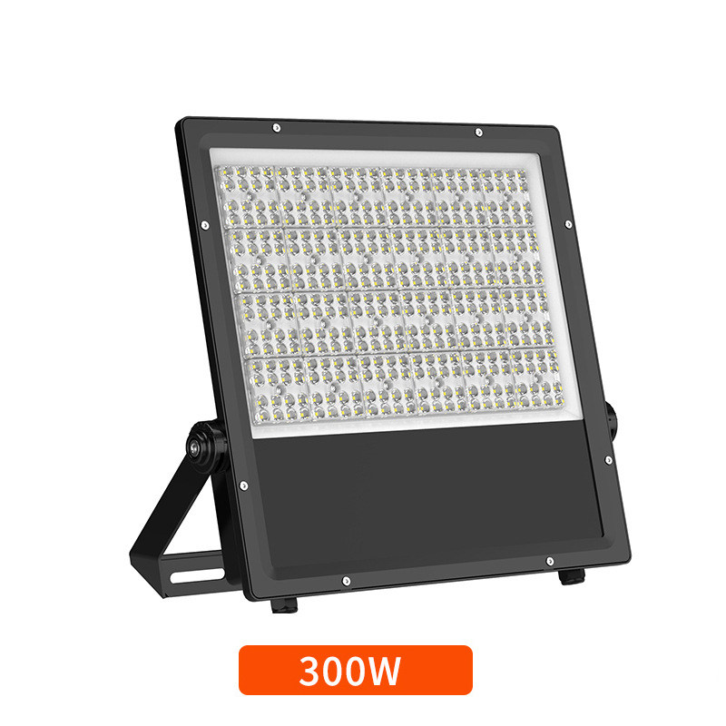 Outdoor high brightness asymmetry high mast lighting stadium lights Led flood illuminates